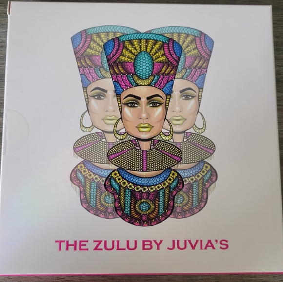 Juvia's Place The Zulu Eyeshadow Palette - Picture 5 of 5
